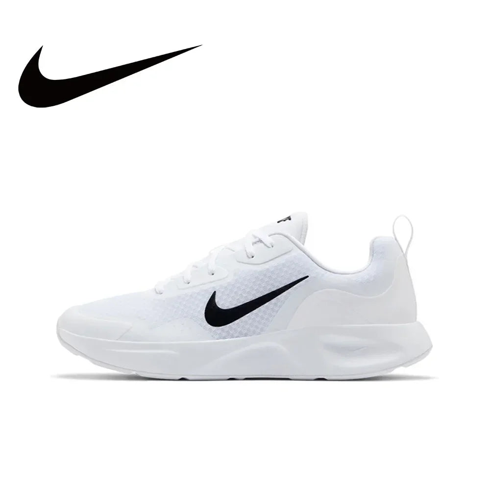 Nike New Wearallday low Man and Weman sneakers autumn Cushioning Sneakers Lightweight and breathable Running Shoes white